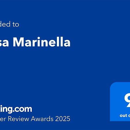 Casa Marinella Leilighet San Giovanni Lupatoto Eksteriør bilde