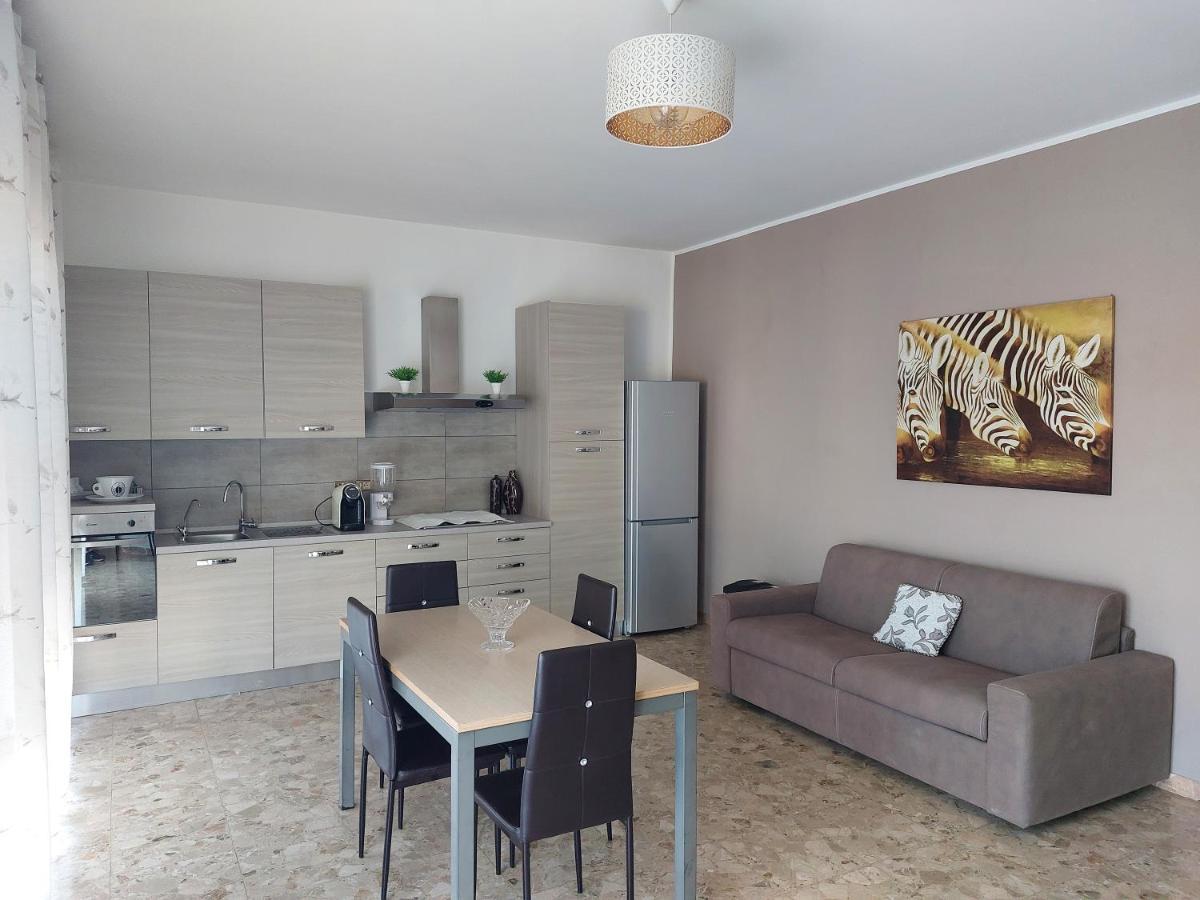 Casa Marinella Leilighet San Giovanni Lupatoto Eksteriør bilde
