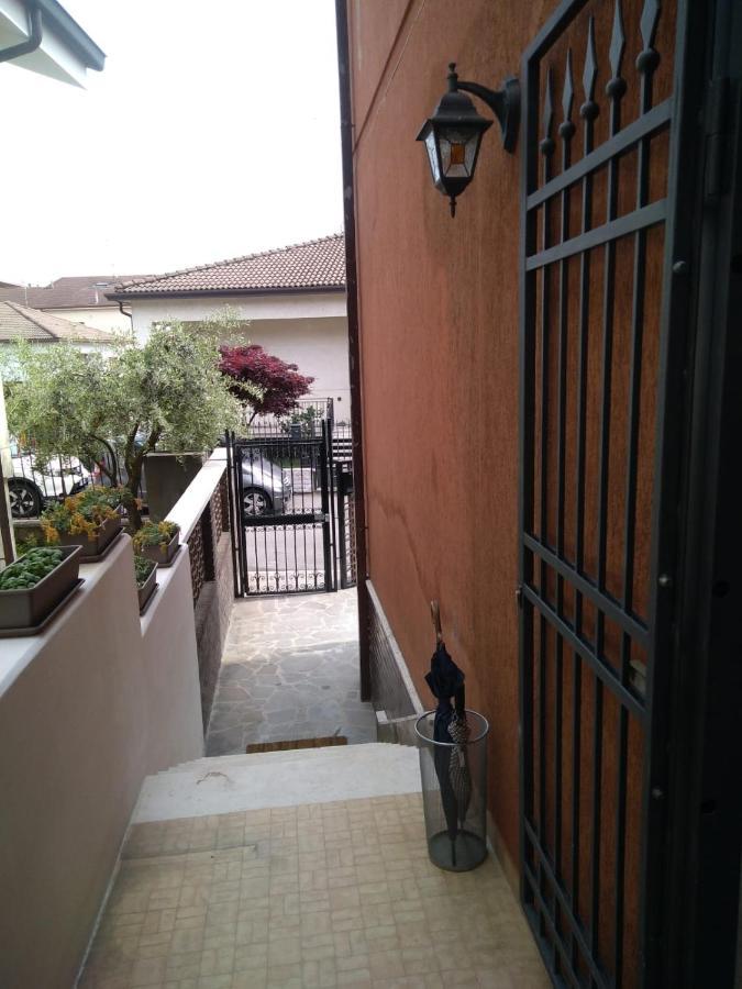 Casa Marinella Leilighet San Giovanni Lupatoto Eksteriør bilde