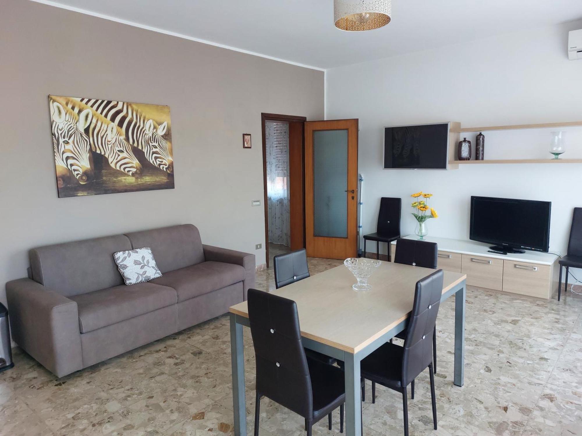 Casa Marinella Leilighet San Giovanni Lupatoto Eksteriør bilde