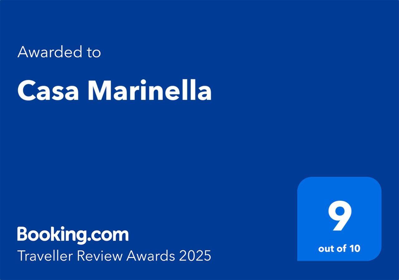 Casa Marinella Leilighet San Giovanni Lupatoto Eksteriør bilde